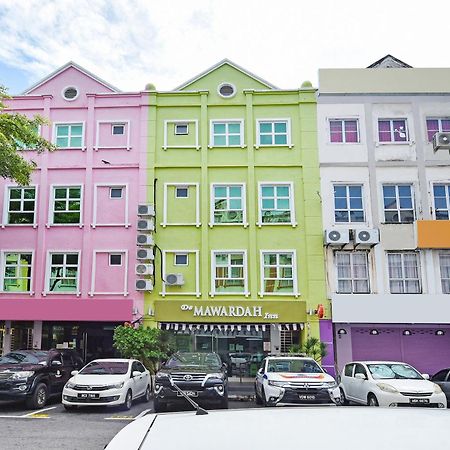 De Mawardah Inn Hotel Malacca Luaran gambar