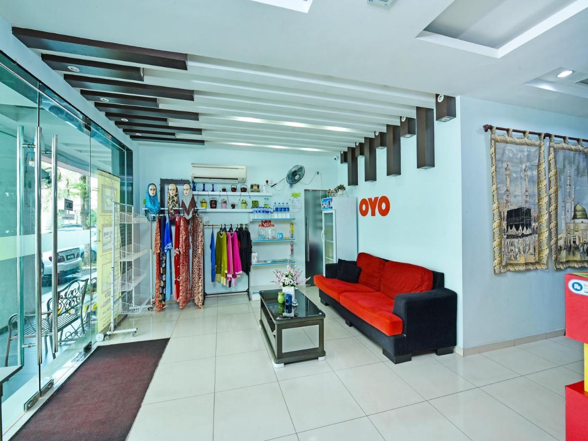 De Mawardah Inn Hotel Malacca Luaran gambar