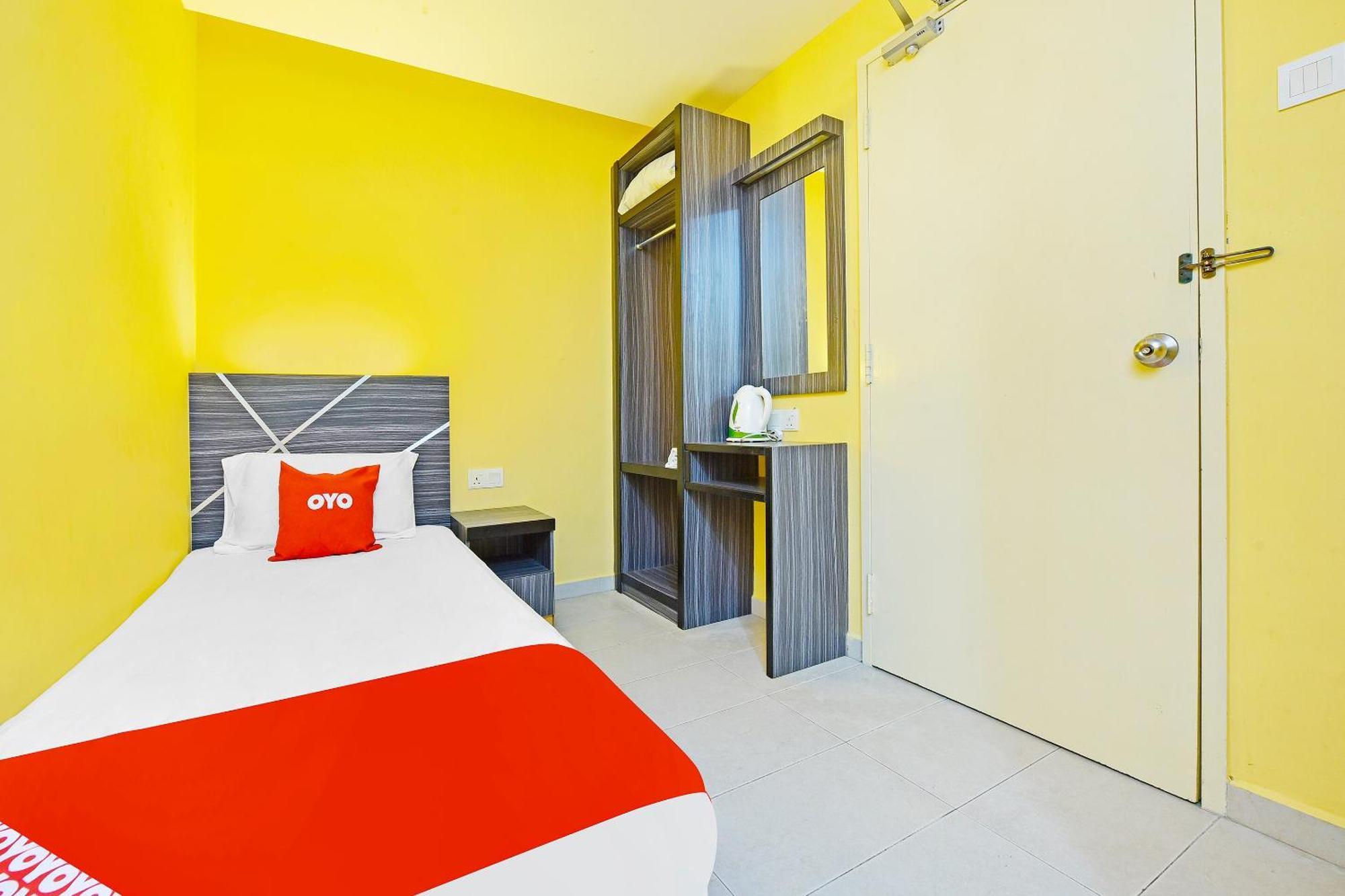 De Mawardah Inn Hotel Malacca Luaran gambar