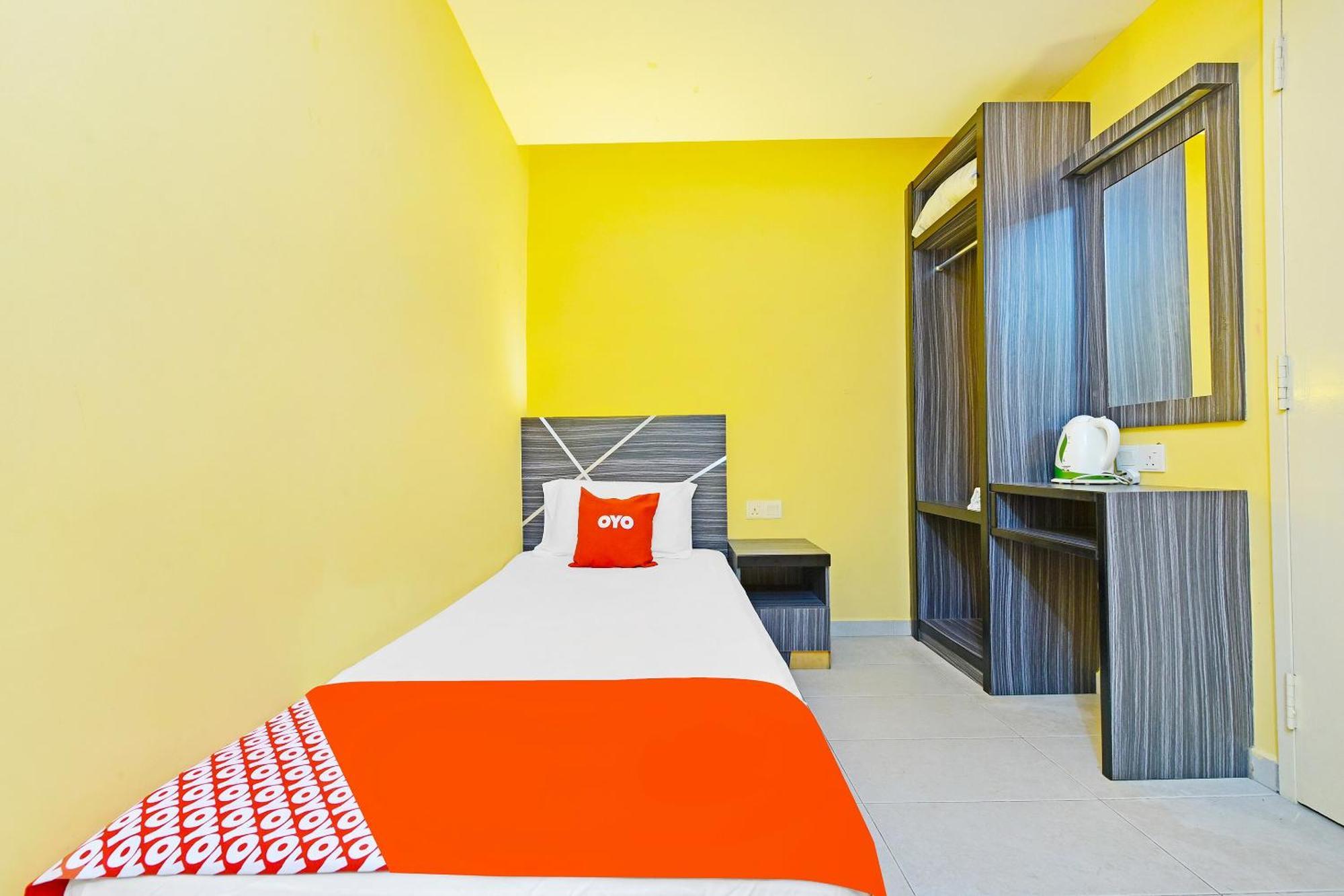 De Mawardah Inn Hotel Malacca Luaran gambar