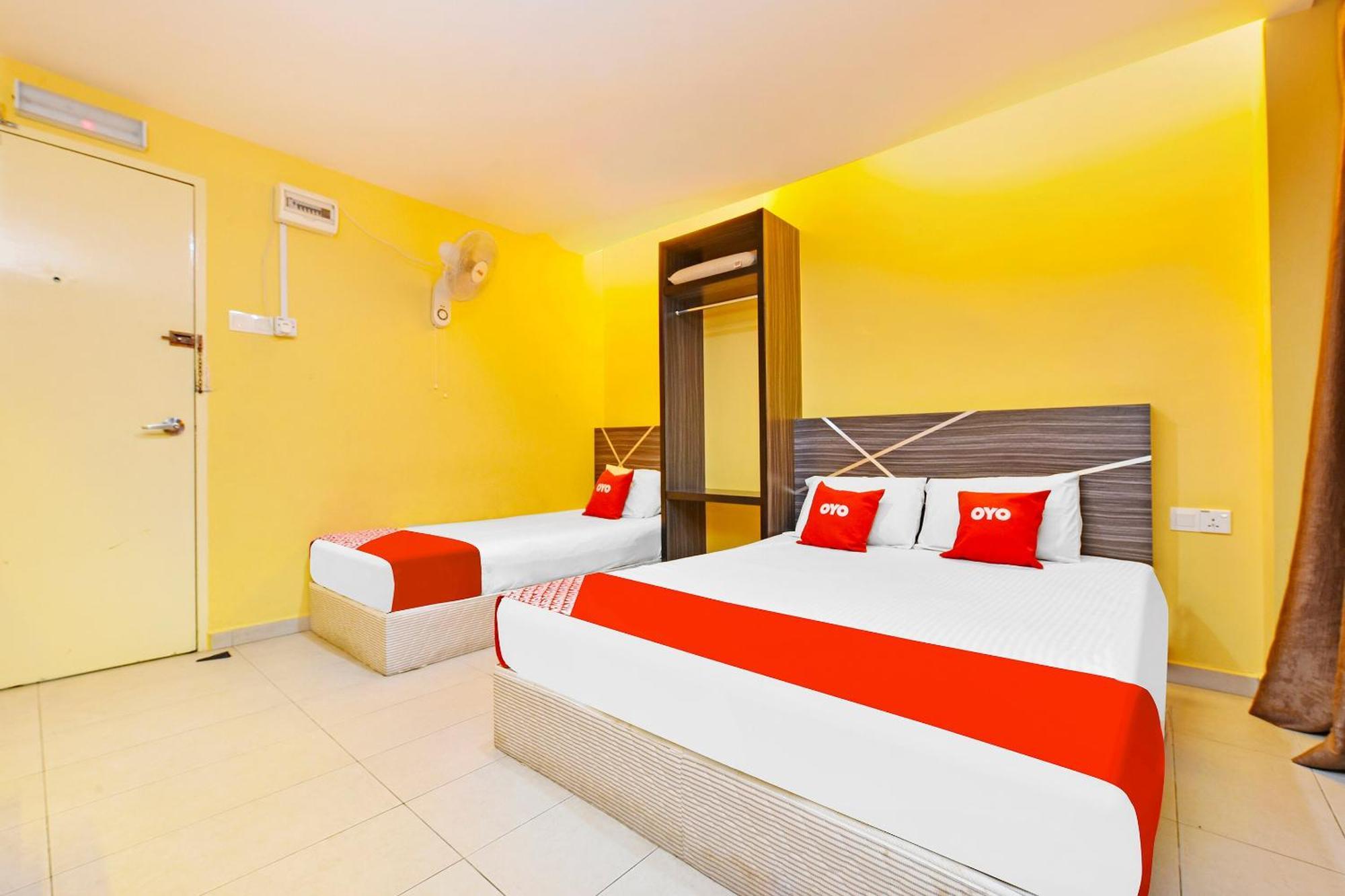 De Mawardah Inn Hotel Malacca Luaran gambar