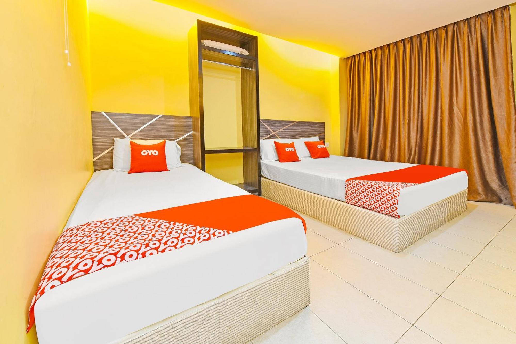 De Mawardah Inn Hotel Malacca Luaran gambar