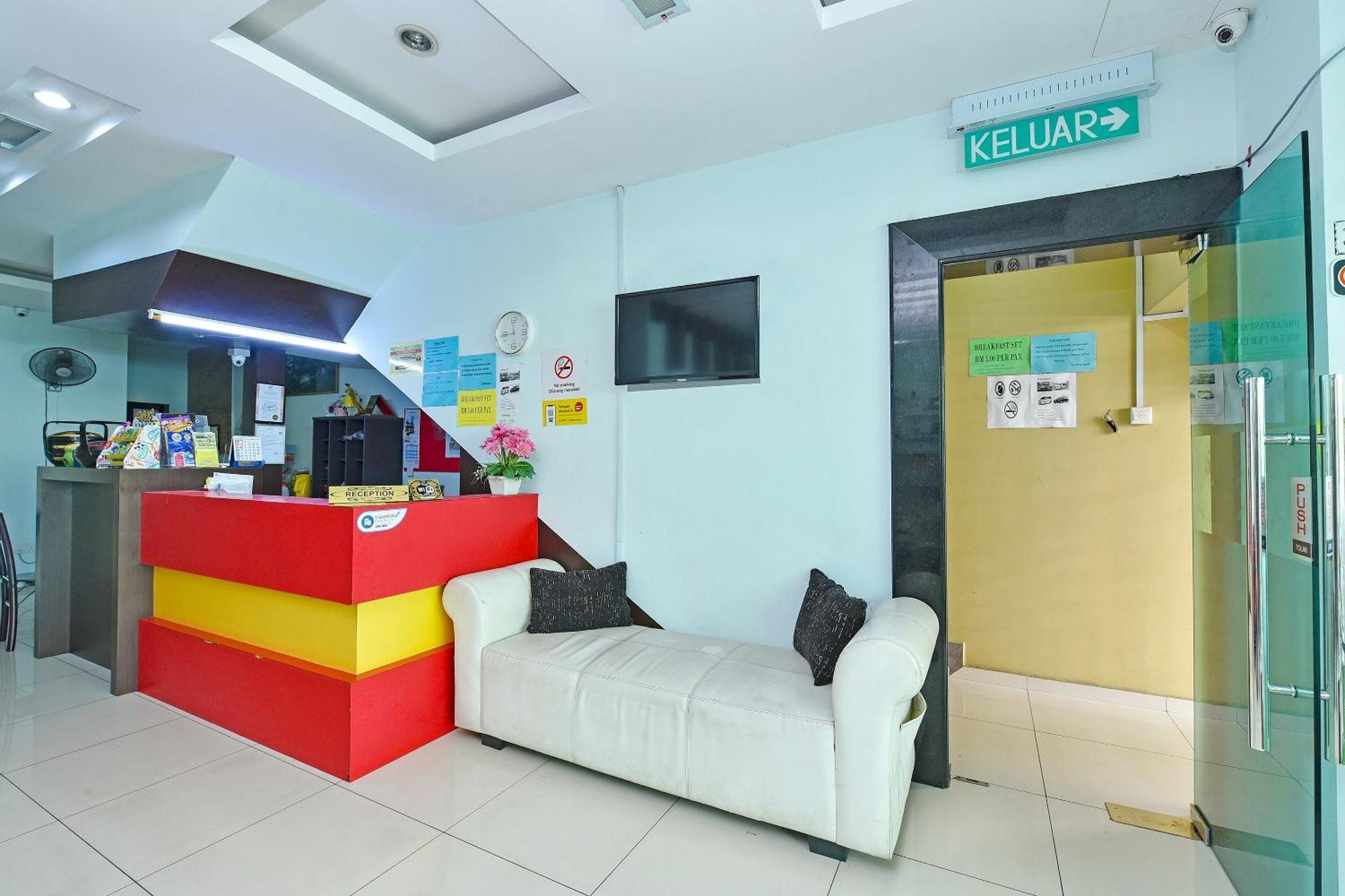 De Mawardah Inn Hotel Malacca Luaran gambar
