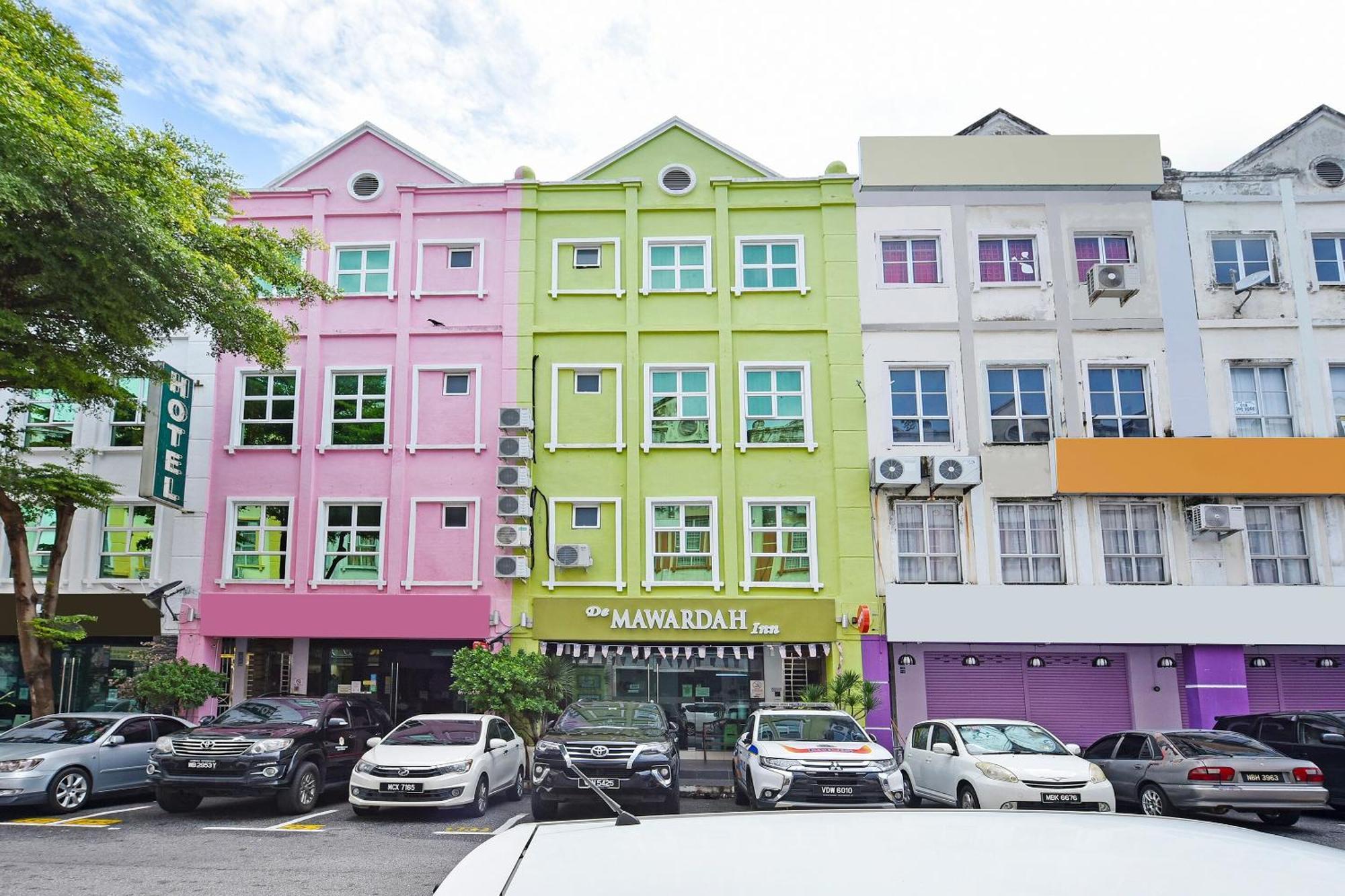 De Mawardah Inn Hotel Malacca Luaran gambar