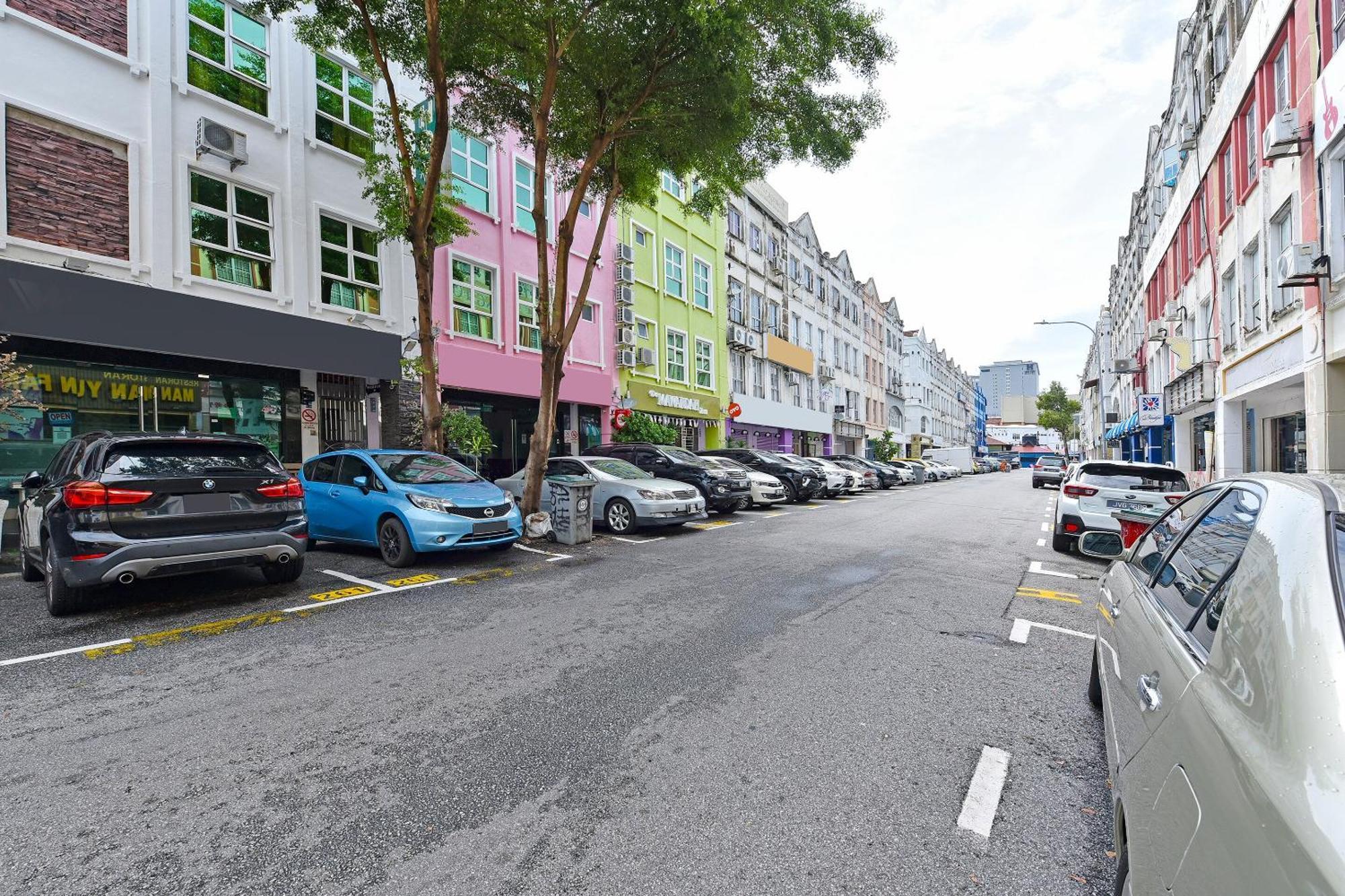 De Mawardah Inn Hotel Malacca Luaran gambar