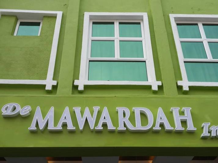 De Mawardah Inn Hotel Malacca Luaran gambar