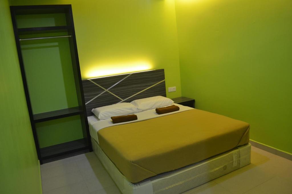 De Mawardah Inn Hotel Malacca Luaran gambar