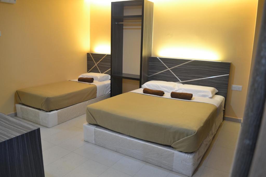 De Mawardah Inn Hotel Malacca Luaran gambar