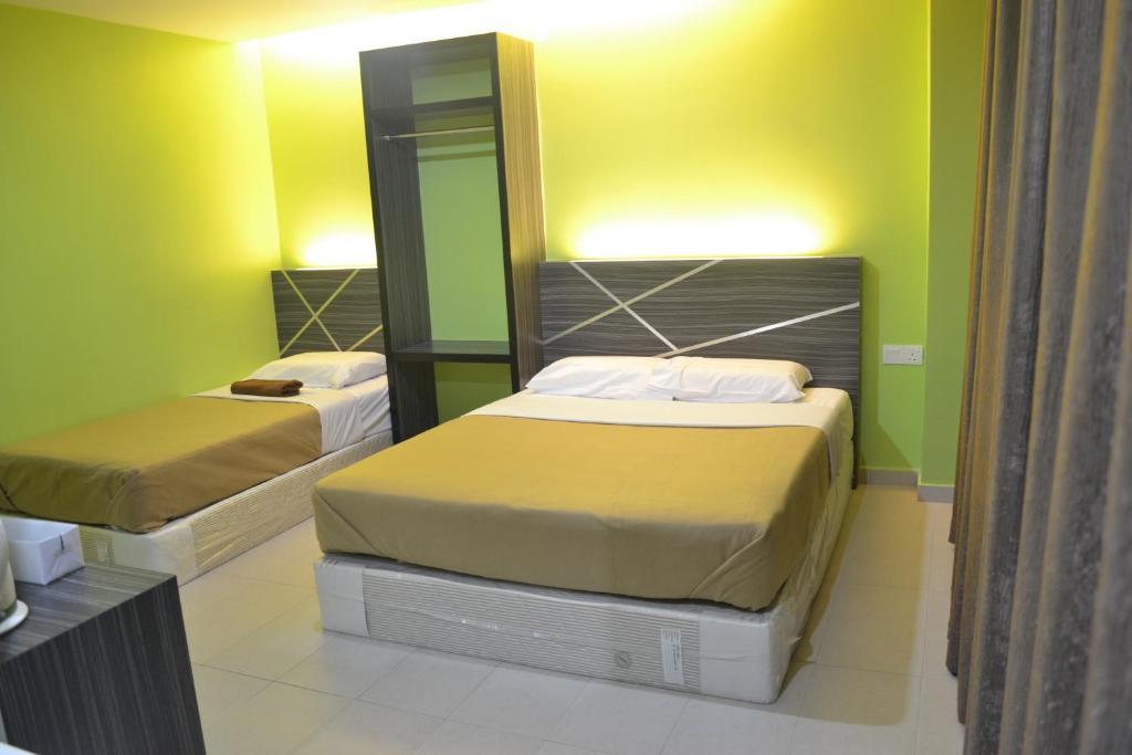 De Mawardah Inn Hotel Malacca Luaran gambar