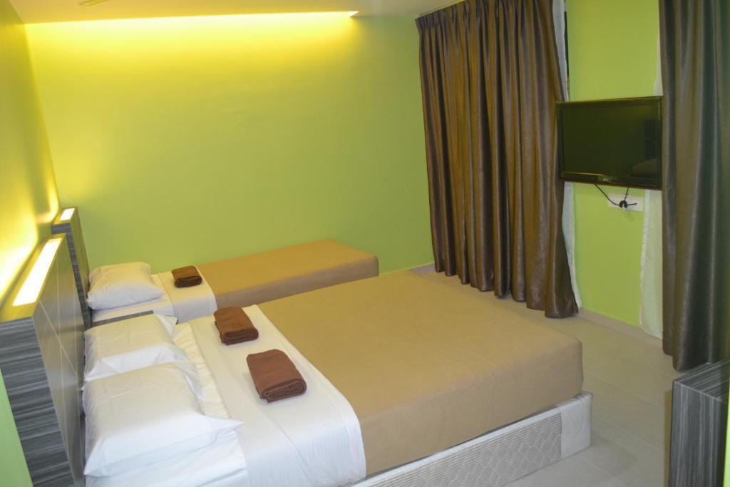 De Mawardah Inn Hotel Malacca Luaran gambar