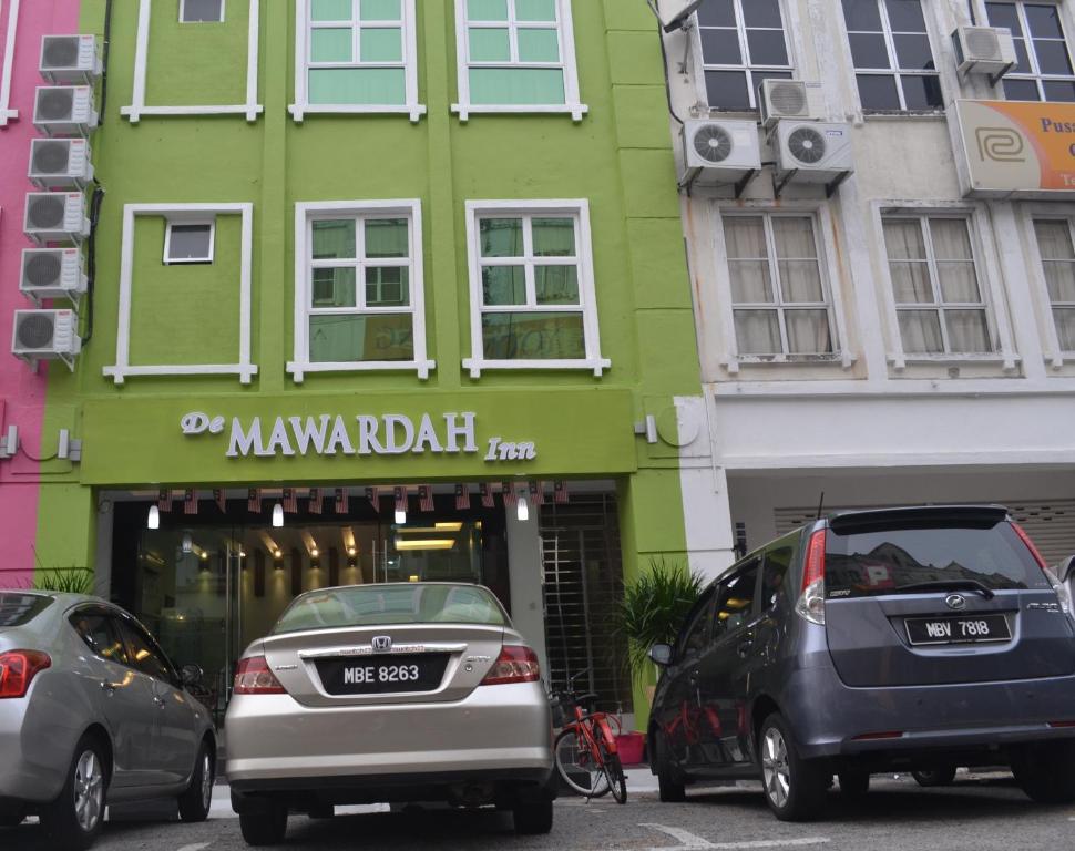 De Mawardah Inn Hotel Malacca Luaran gambar