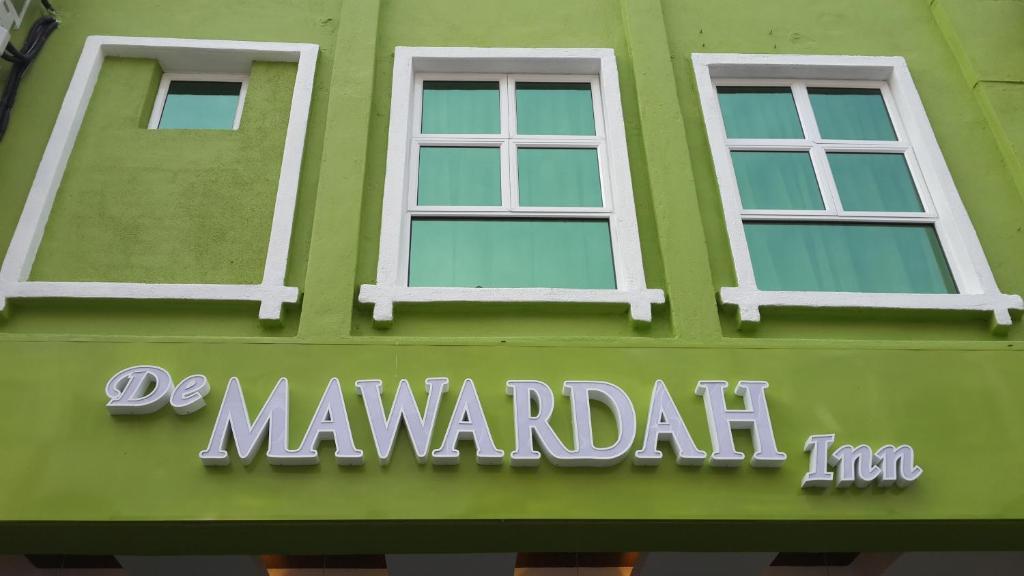 De Mawardah Inn Hotel Malacca Luaran gambar