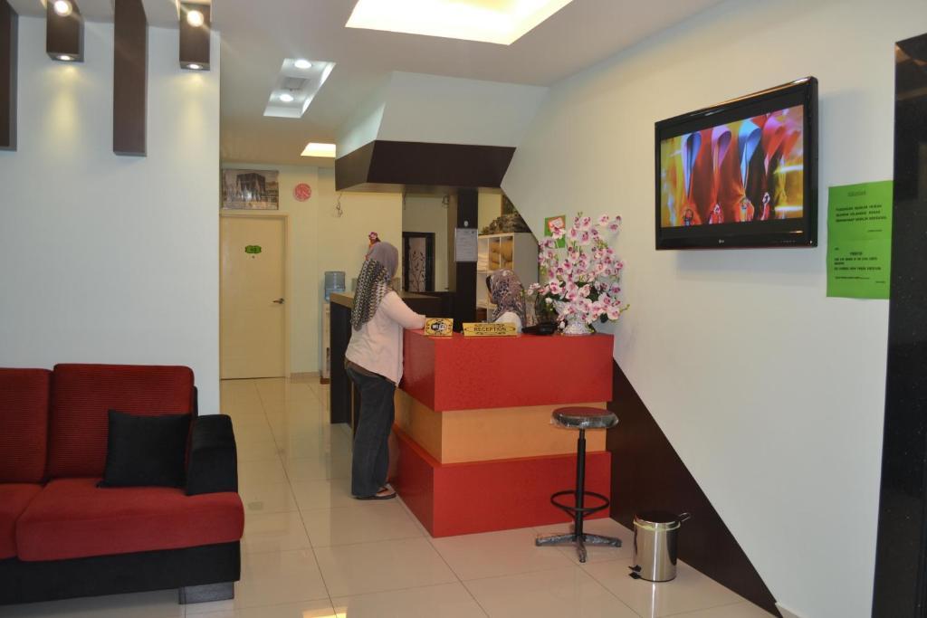 De Mawardah Inn Hotel Malacca Luaran gambar