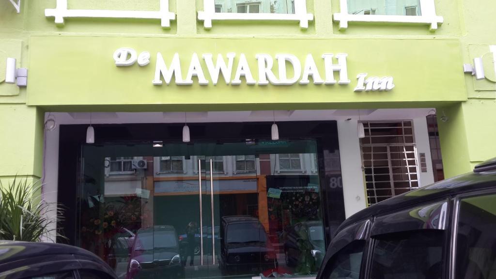 De Mawardah Inn Hotel Malacca Luaran gambar