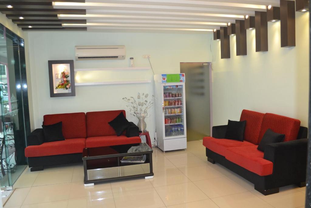 De Mawardah Inn Hotel Malacca Luaran gambar
