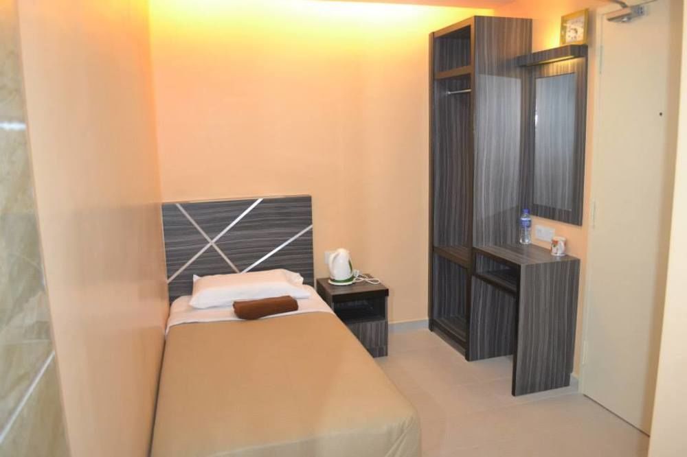 De Mawardah Inn Hotel Malacca Luaran gambar